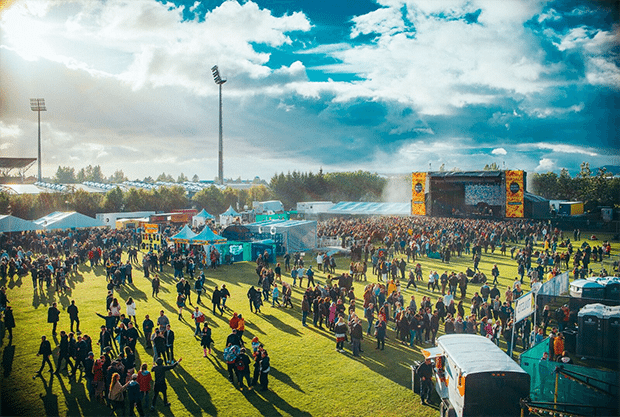 Secret Solstice 2017 | Photo credit: Shot by SOLOVOV.be