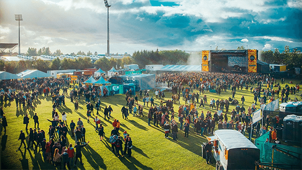Secret Solstice 2017 | Photo credit: Shot by SOLOVOV.be