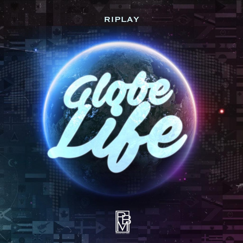 Riplay Globe Life Cover Art