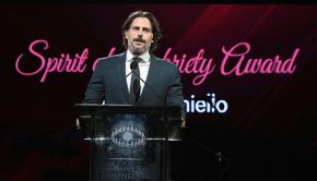 BEVERLY HILLS, CA - SEPTEMBER 07: Joe Manganiello accepts the Spirit of Sobriety Award at The Brent Shapiro Foundation Summer Spectacular at The Beverly Hilton Hotel on September 7, 2018 in Beverly Hills, California. (Photo by Rachel Murray/Getty Images for The Brent Shapiro Foundation)