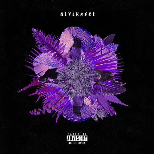 Kayobe x Rashid St James - Nevermore EP ARTWORK