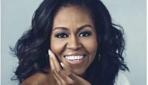 Michelle Obama - Being (Black Celebrities)