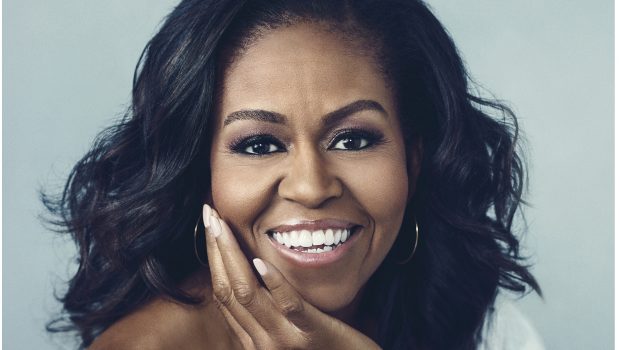 Michelle Obama - Being (Black Celebrities)