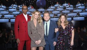 THE NEW GLOBAL COMPETITION SERIES “THE WORLD’S BEST” FEATURES THE ALL-STAR LINE-UP OF DREW BARRYMORE, RUPAUL CHARLES, JAMES CORDEN AND FAITH HILL