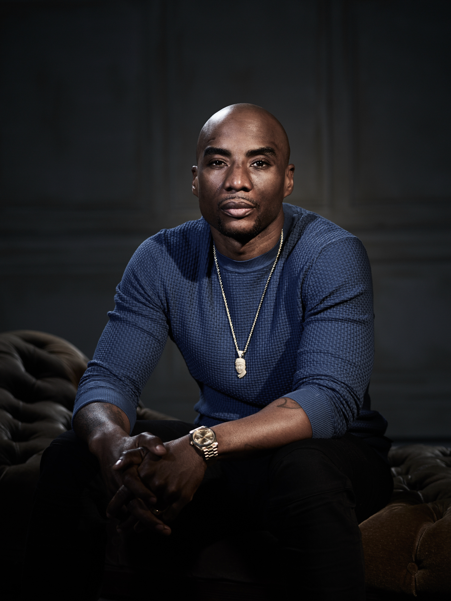 The Hype Magazine Exclusive: Charlamagne tha God One of the Most  Controversial Figures in Hip-Hop Culture Today - The Hype Magazine