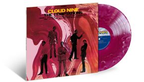 Released by Gordy/Motown in February 1969, Cloud Nine put The Temptations at the forefront of "psychedelic soul." The album is highlighted by the GRAMMY-winning No. 2 Billboard R&B / No. 6 Billboard Hot 100 hit 'Cloud Nine' the full-length version of the No.1 R&B / No. 6 Billboard Hot 100 smash 'Run Away Child, Running Wild' and other Tempts classics. Today, Cloud Nine is reissued by Motown/UMe in a limited vinyl LP edition on psychedelic color swirl vinyl matching the albumís original art.