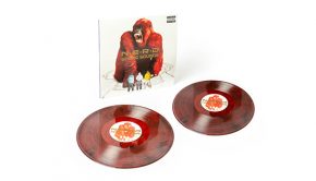 Los Angeles ñ October 19, 2018 ñ Today, Urban Legends releases N.E.R.Dís critically acclaimed third album, 'Seeing Sounds,' on black 2LP vinyl and limited edition red marble 2LP vinyl. The new vinyl editions feature two bonus tracksóìLazer Gunî and ìEveryone Nose (All The Girls Standing In Line For The Bathroom)î Remix featuring Kanye West, Lupe Fiasco, and Pusha Tóon vinyl for the first time. (PRNewsfoto/Urban Legends/UMe)