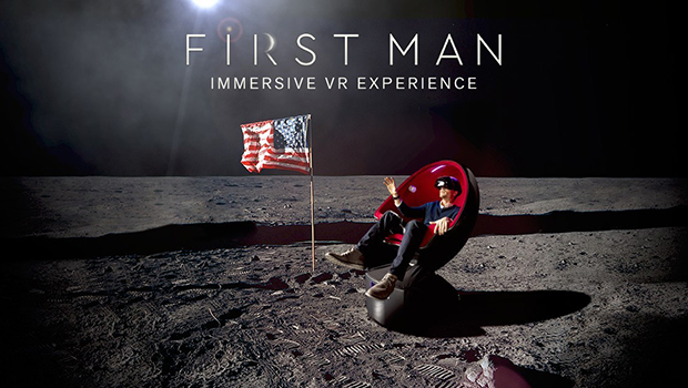 Universal Pictures First Man (PRNewsfoto/Universal Pictures)