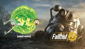 World's first animated livestream to feature streamer Ninja, rapper Logic and Adult Swim's Rick and Morty playing Fallout 76 on November 8 on Twitch and Mixer. Historic livestream conceived by esports agency Ader.