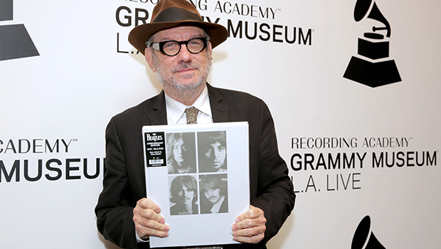 LOS ANGELES, CALIFORNIA - NOVEMBER 14: Marvin Etzioni attends The Record Theater: The White Album in Mono at the GRAMMY Museum on November 14, 2018 in Los Angeles, California. (Photo by Rebecca Sapp/WireImage for The Recording Academy )