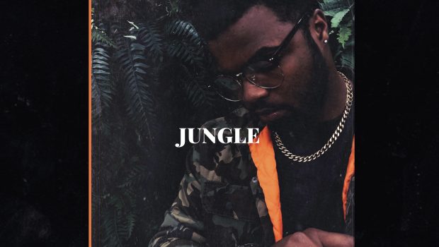 Adiell Mitchell Jungle EP