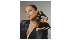 Alicia Keys to Host the 61st Annual GRAMMY Awards® (Photo: Business Wire)