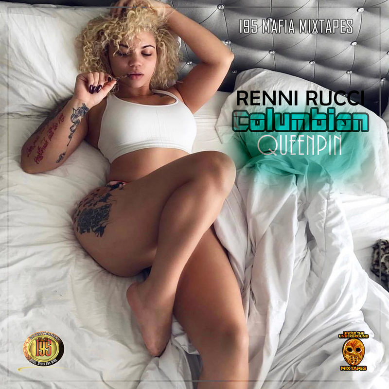 800px x 800px - Renni Rucci - Columbian Queenpin - The Hype Magazine