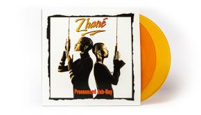 Today, Urban Legends reissues Philly R&B duo Zhané’s debut album, 'Pronounced Jah-Nay,' in honor of its 25th anniversary. Featuring timeless hits like “Hey, Mr. D.J.,” “Groove Thang,” and “Sending My Love,” the 14-track reissue is available on standard black 2LP vinyl and limited edition orange vinyl. It features the Kay Gee remix of “Groove Thing” on vinyl for the first time in the U.S.