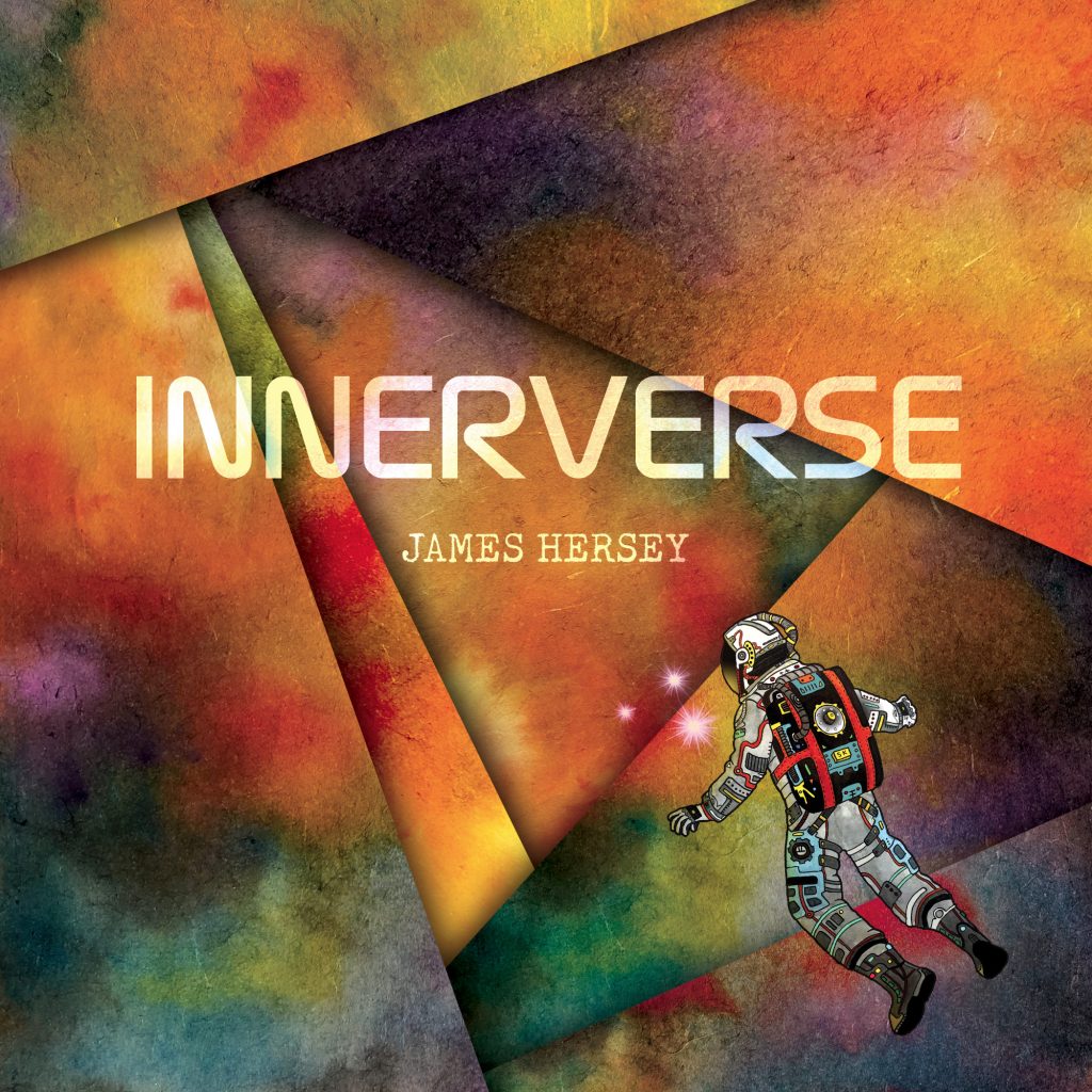 Innerverse JH Vinyl Cover