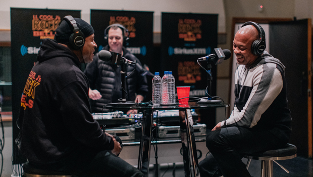 Dr. Dre sits down with LL COOL J on SiriusXM's Rock The Bells Radio - The  Hype Magazine