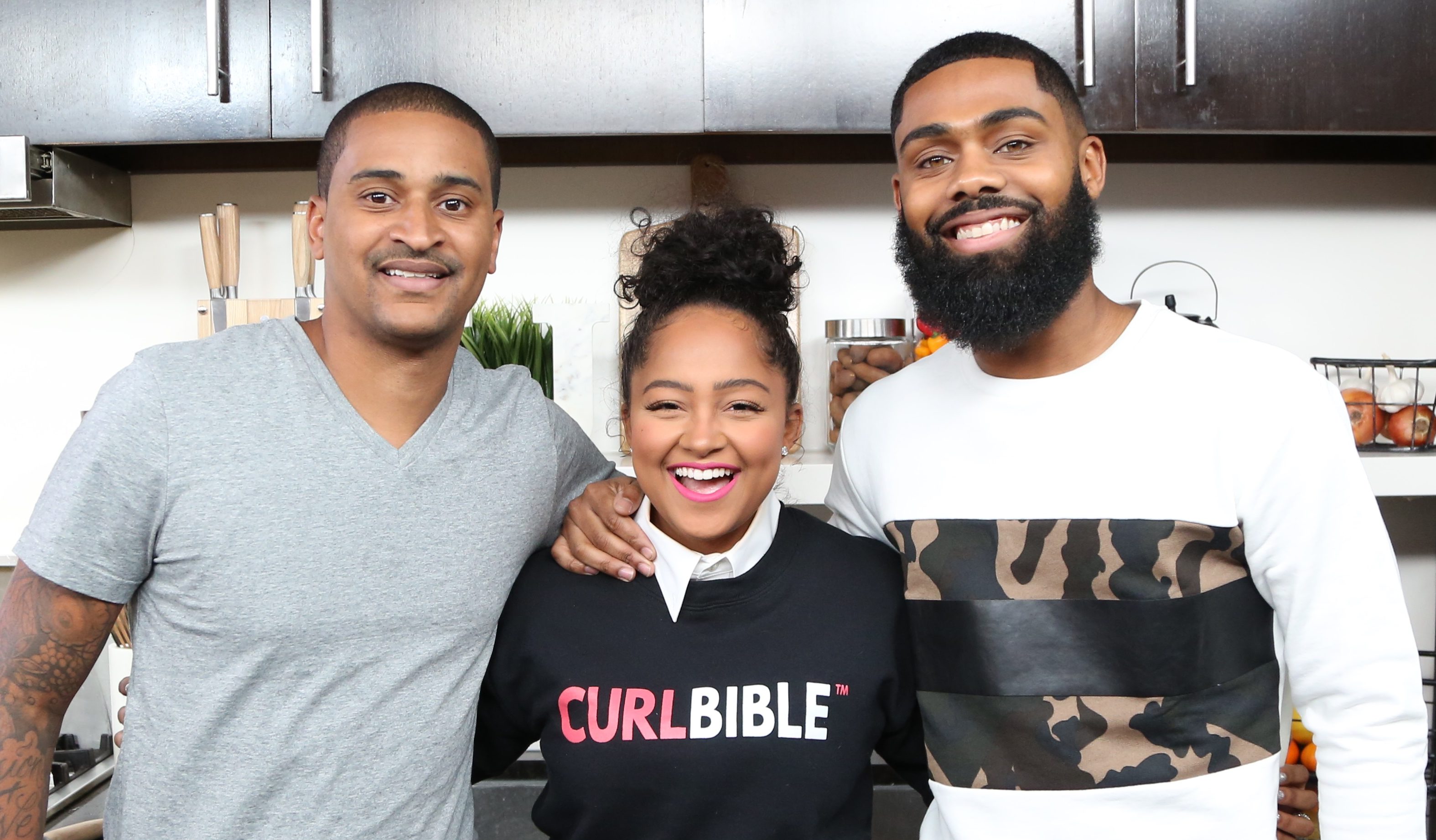 Power Couple Dana Chanel and Prince Donnell Whip Up Sunday Supper on 'Just  Eats With Chef JJ' - The Hype Magazine