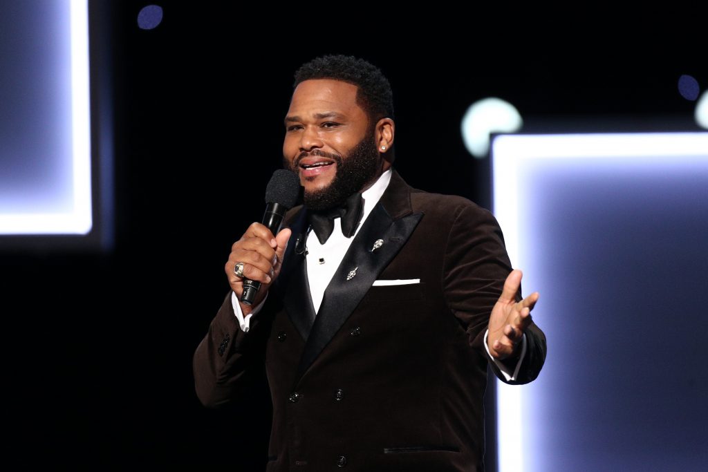 Anthony Anderson (Photo: TV One)