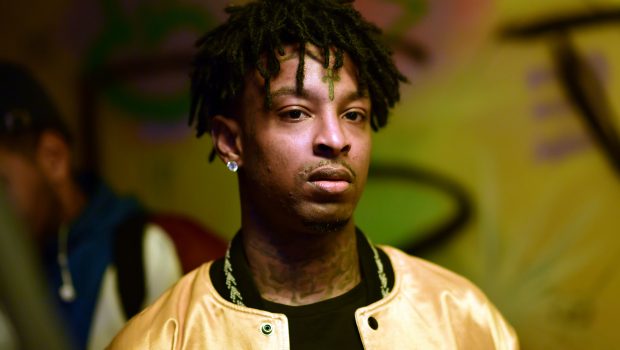 ATLANTA, GA - DECEMBER 21: Rapper 21 Savage attends Motel 21 " I Am > I Was" Private Listening Experience on December 21, 2018 in Atlanta, Georgia.(Photo by Prince Williams/Wireimage)
