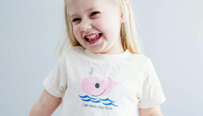 Cool for the Summer in Organic Baby Clothes - Simply Chickie 1