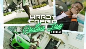 Hardy Caprio