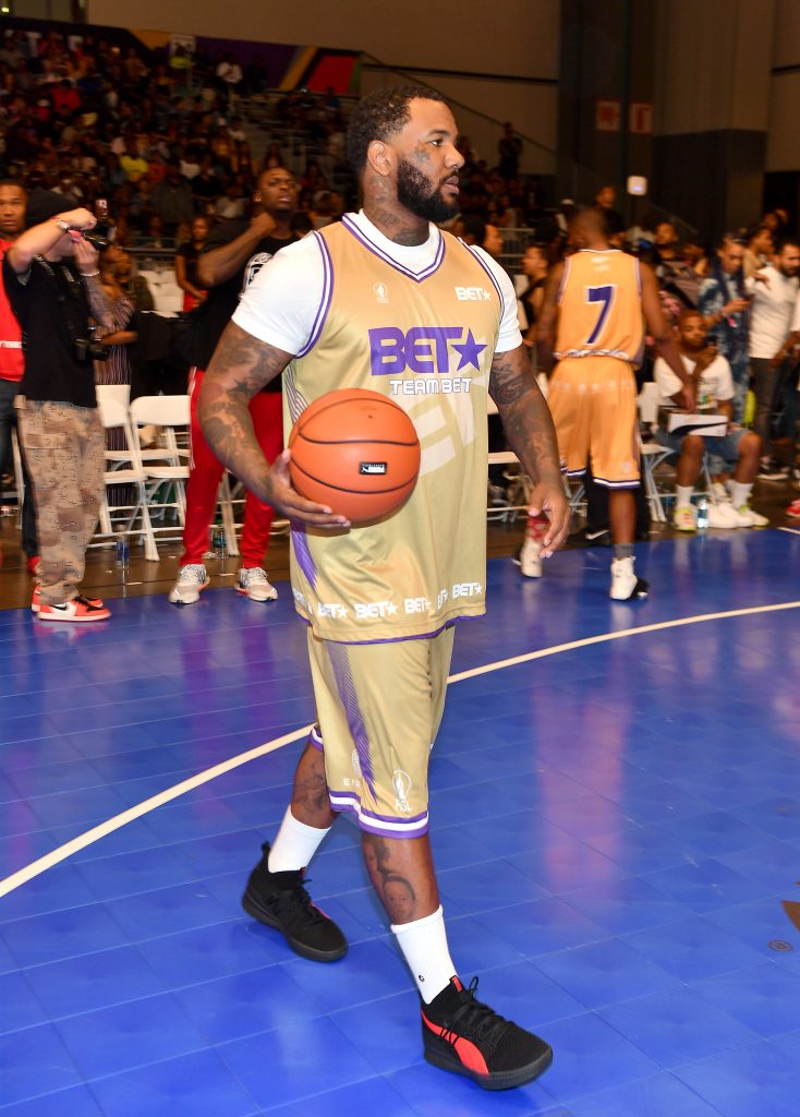 Bet Celebrity Basketball Game 2022 Atlanta