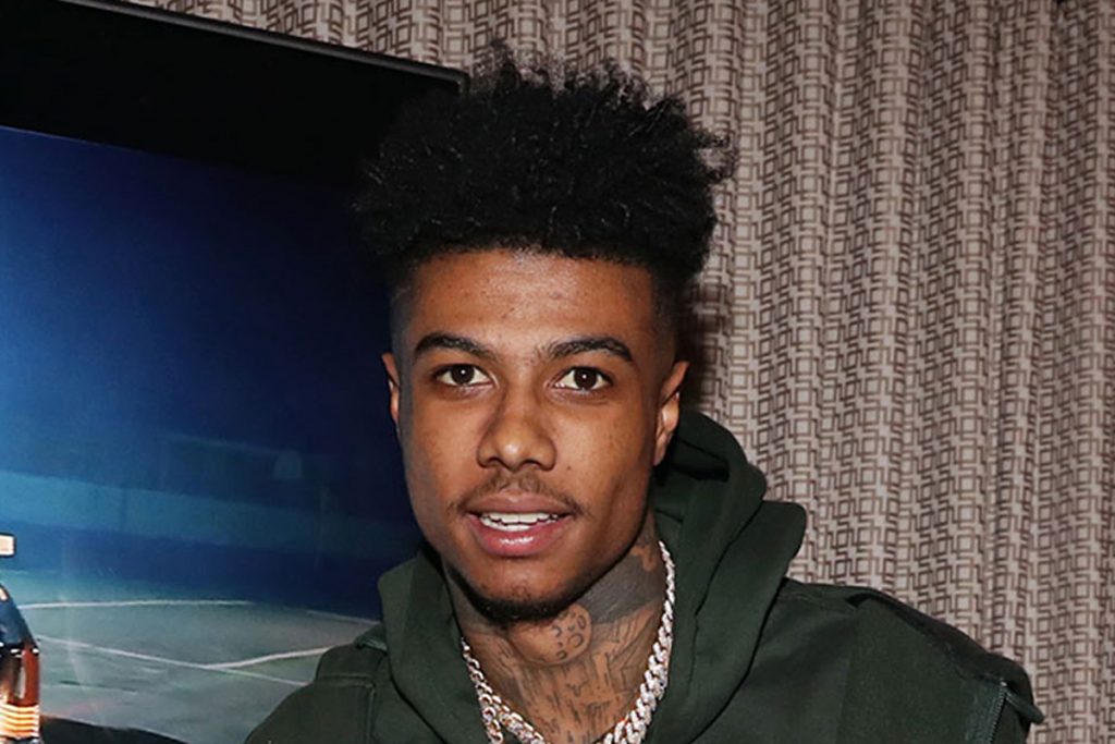 Blueface Releases New Single Daddy Featuring Rich The Kid The