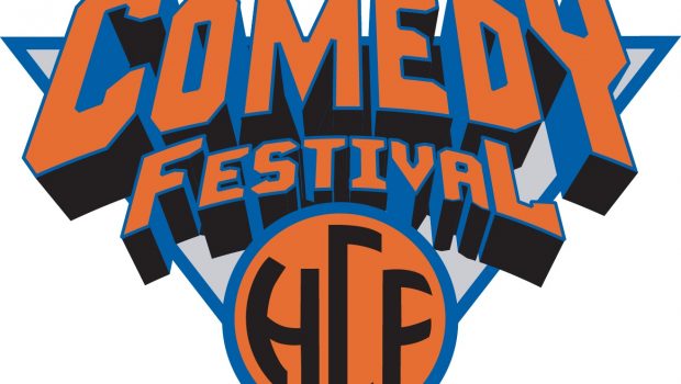 Harlem Comedy Festival Logo
