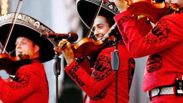 LOS ANGELES, CA - JULY 1st.- Mariachi USA was created in 1990 and has become the premier mariachi music festival in the United States. Founded and created by Rodri J. Rodriguez, of Rodri Entertainment, the festival was created to give mariachi music a forum for artistic expression and a way to celebrate the rich musical traditions that so many have come to enjoy. Held at the Hollywood Bowl since its inception, the Festival continues thrilling audiences of all generations. In addition to the Festival, Ms. Rodriguez founded the MARIACHI USA Foundation, a non-profit organization that provides mariachi music education to school age kids throughout Los Angeles.