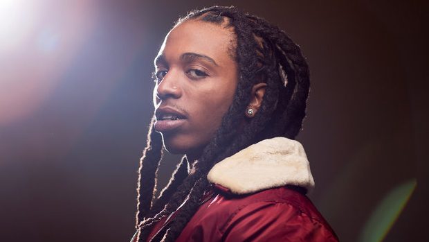 Jacquees - “Who's” Live Performance