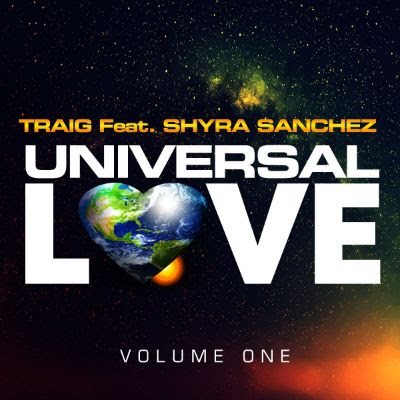 Universal Love Vol 1 - cover art