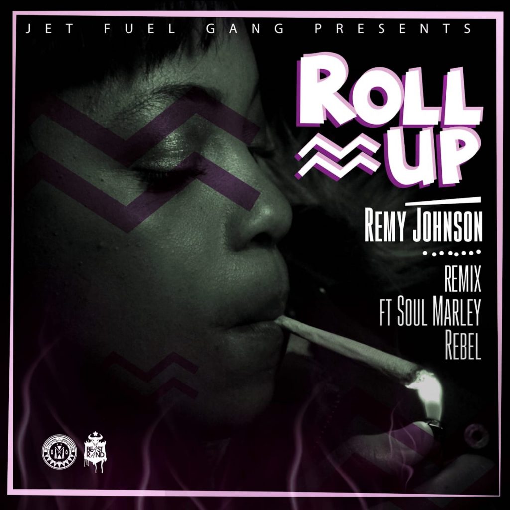 Remy Johnson Drops Two Versions of His New “Roll Up” Single