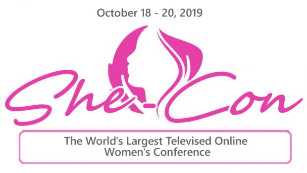 She-Con, Oct 18-20, 2019