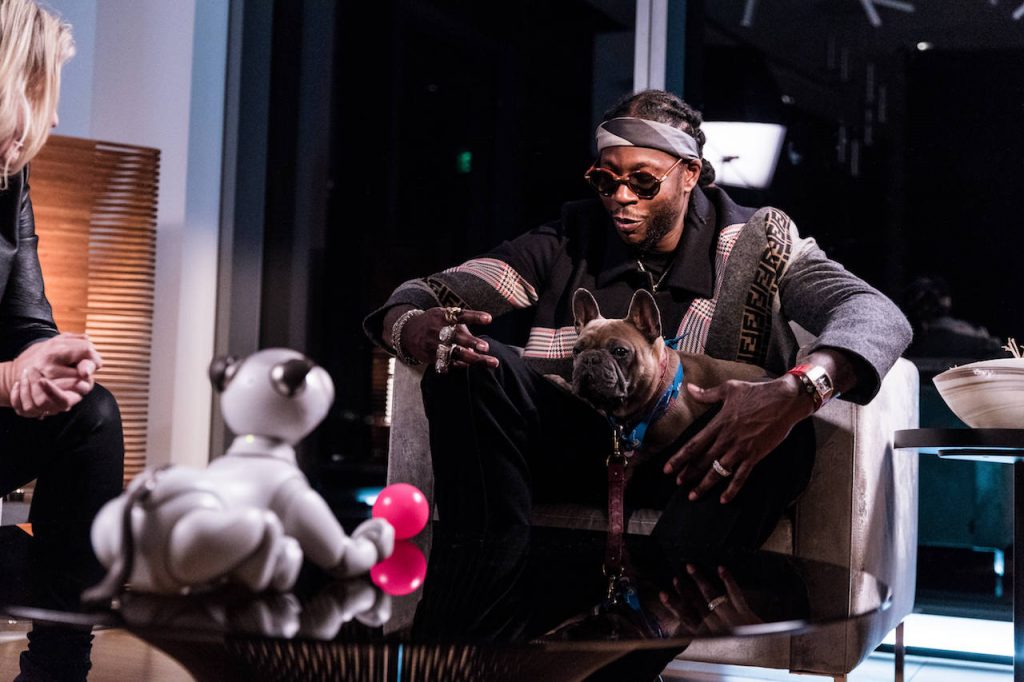 2 Chainz Saves the Bees in Tomorrow's New Episode of MOST EXPENSIVEST ...