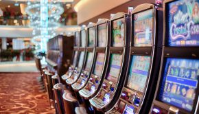 Slot Machines - free spins