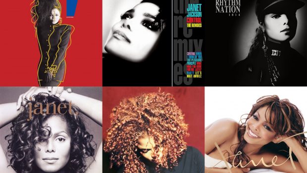 Janet Jackson Takes Full 'Control' Of Her Vinyl Legacy - The Hype 