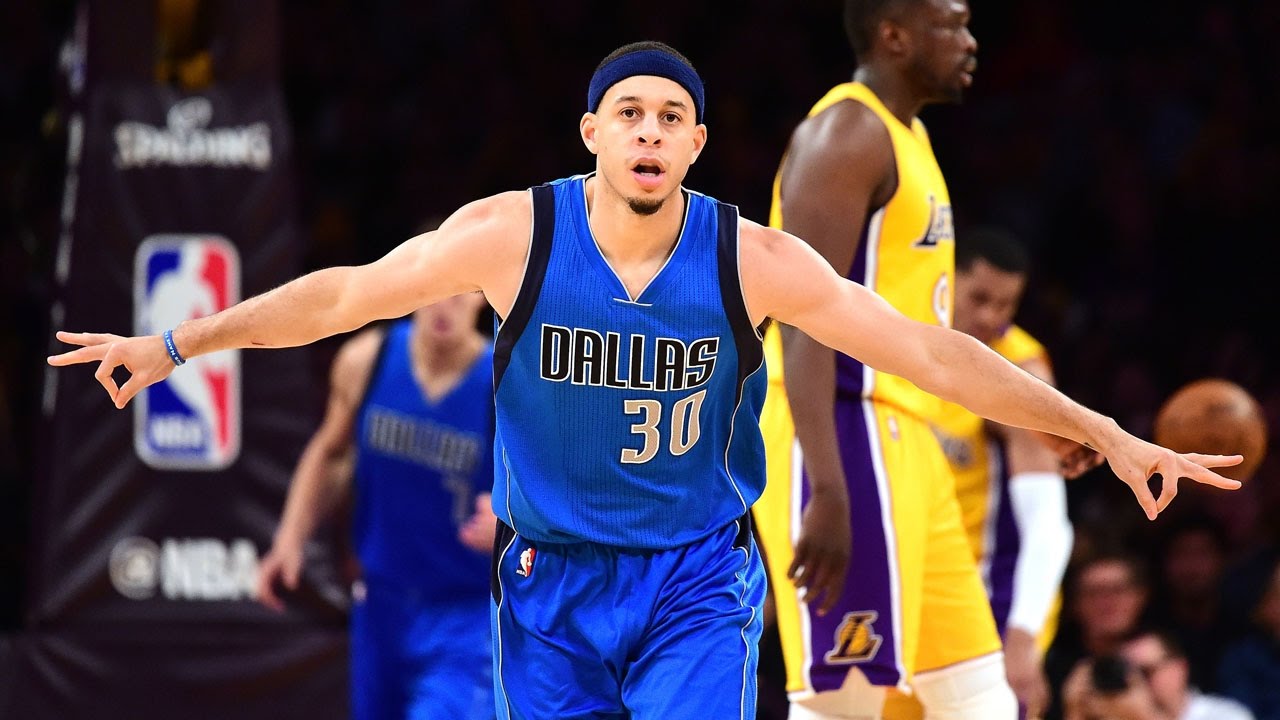 Dallas Mavericks' Seth Curry has season-ending surgery for leg