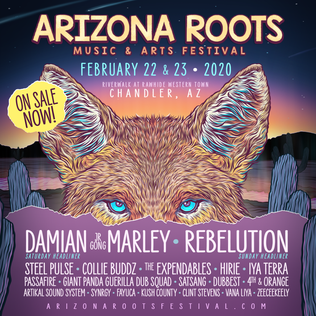 Arizona Roots Returns for a Second Year