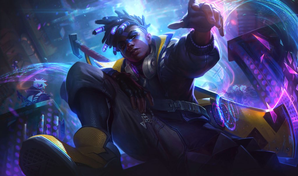 Riot Games Unveils New Music Collective “True Damage” - The Hype