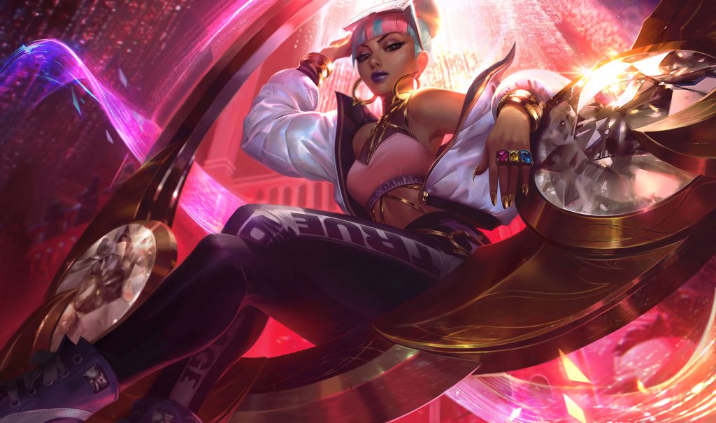 Riot Games Unveils New Music Collective “True Damage” - The Hype