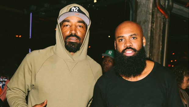 J.R. Smith, Combs and Attend “LIVE A KAPPA EXPERIENCE” Launch Party - The Hype Magazine