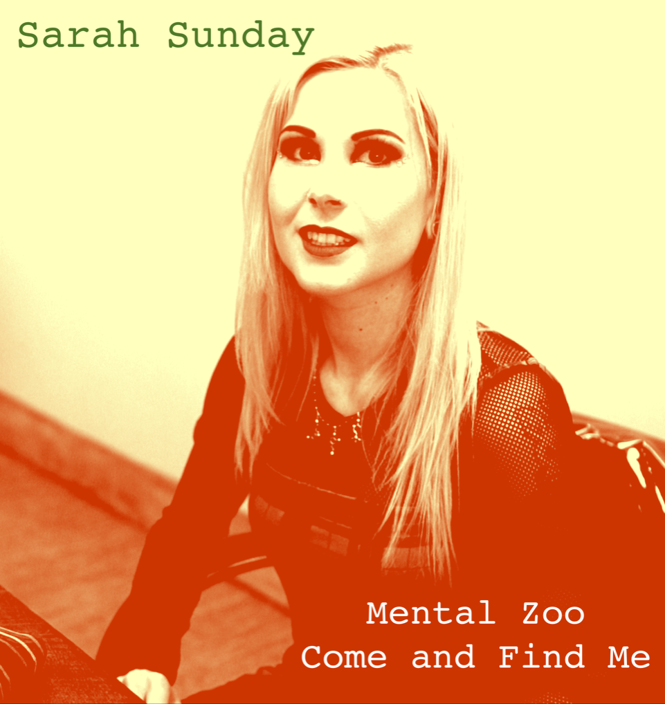 Interview with the Queen of Euro Pop Sarah Sunday.