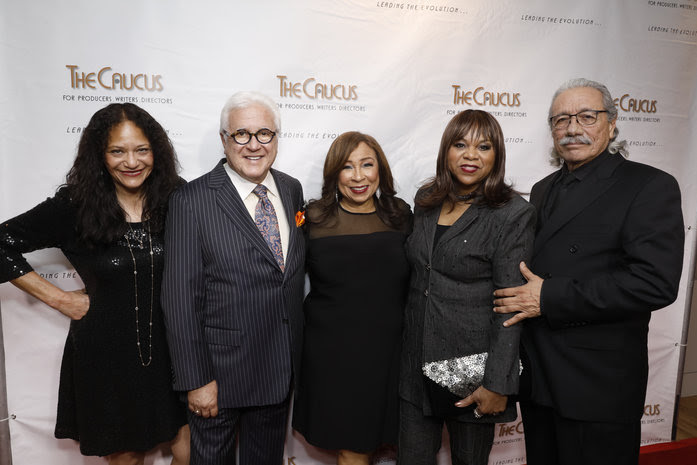 11/15/19Los Angeles, CAThe Caucus for Producers, Writers & Directors 37th Annual Awards Dinner (Photo Credit: Steve Cohn Photography© 2019 Steve Cohn Photography(310) 277-2054www.stevecohnphotography.com)