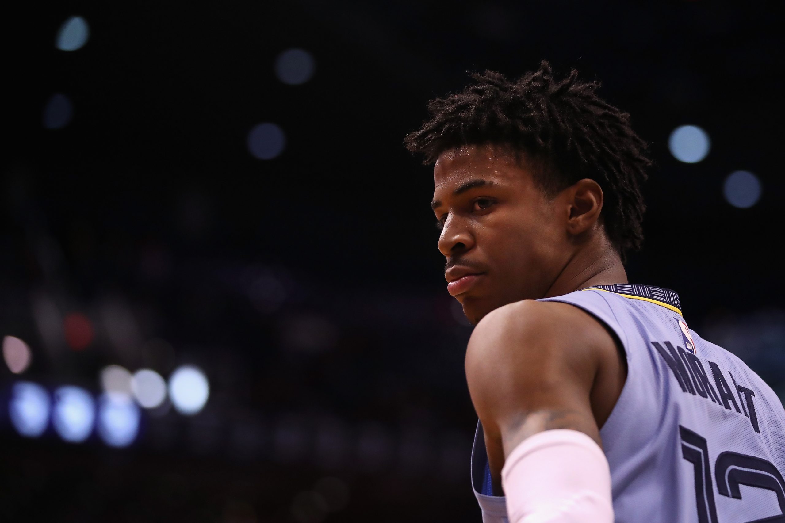 Updated NBA Rookie of the Year Odds: Ja Morant a Near Lock to Win