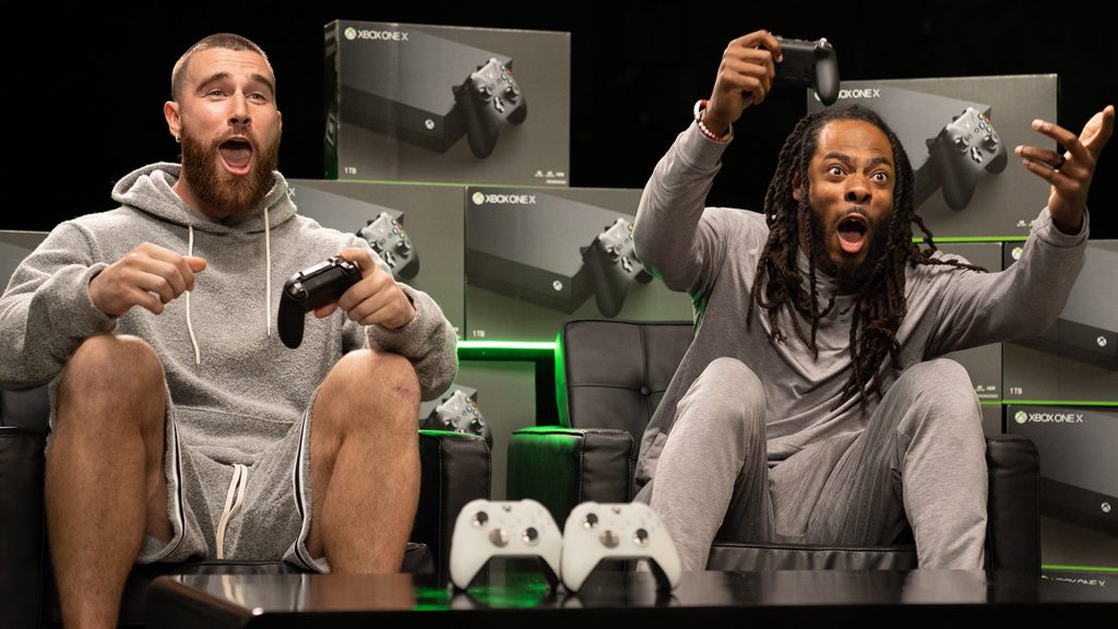 morphine fax Martin Luther King Junior Recap: Sherman Defeats Kelce in Xbox Sessions Game Before the Game Miami -  The Hype Magazine