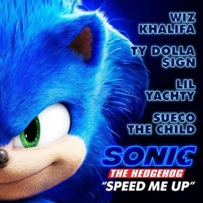 First Poster for Sonic the Hedgehog Movie Revealed - IGN News 