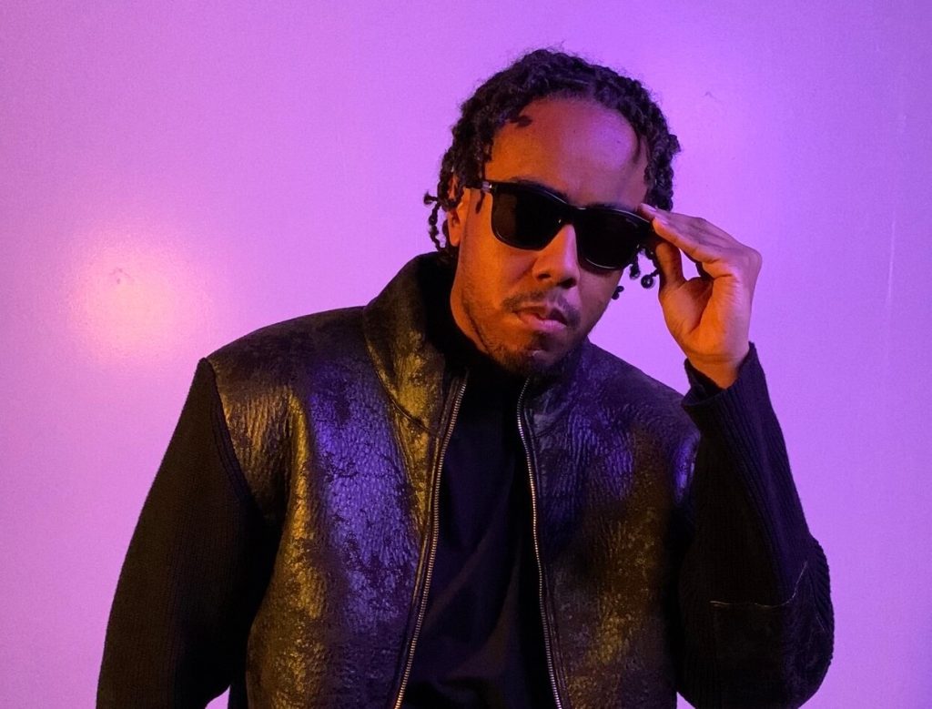Hip Hop Artist / Songwriter Jahron “J.Dollaz” Black