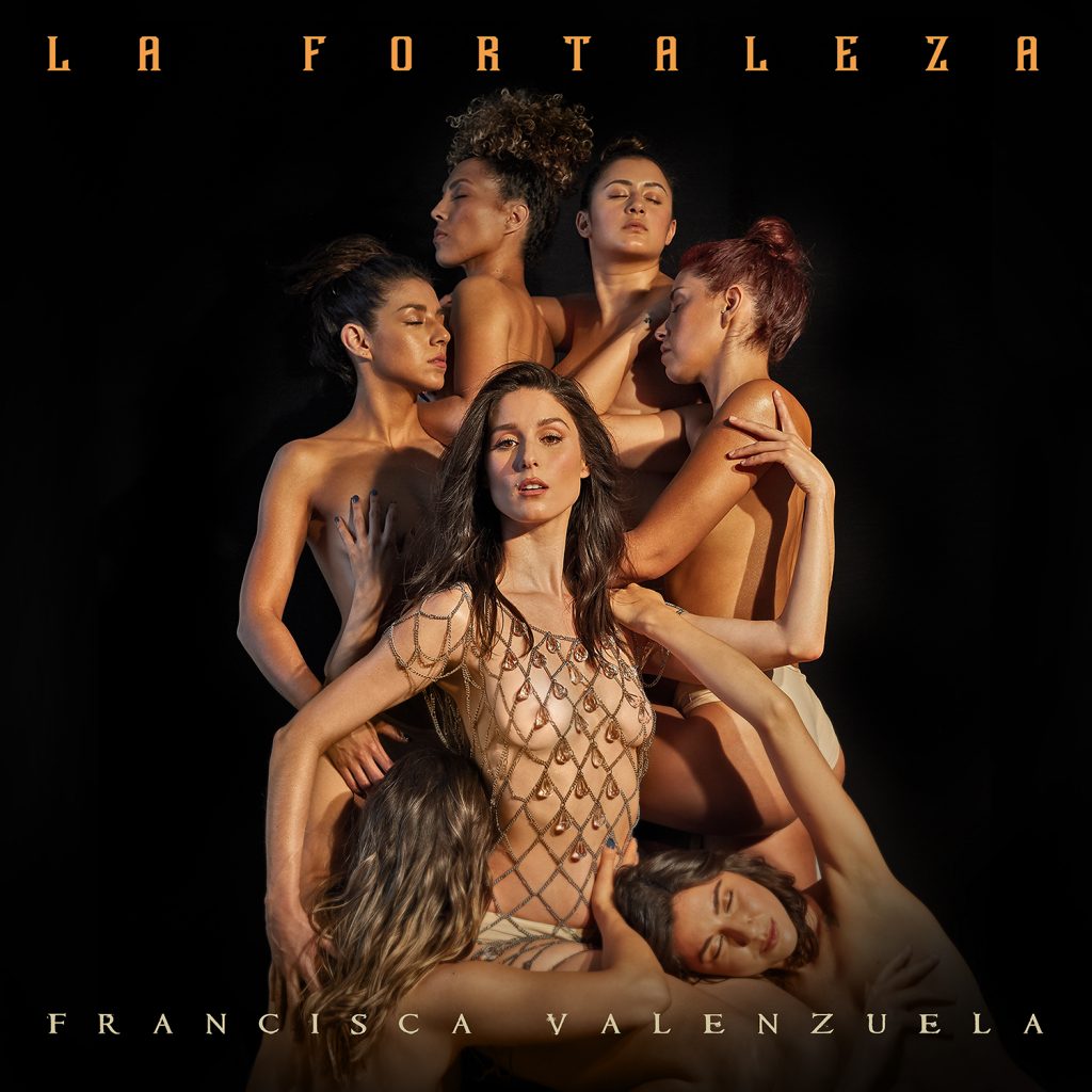 Album Cover FranValenzuela