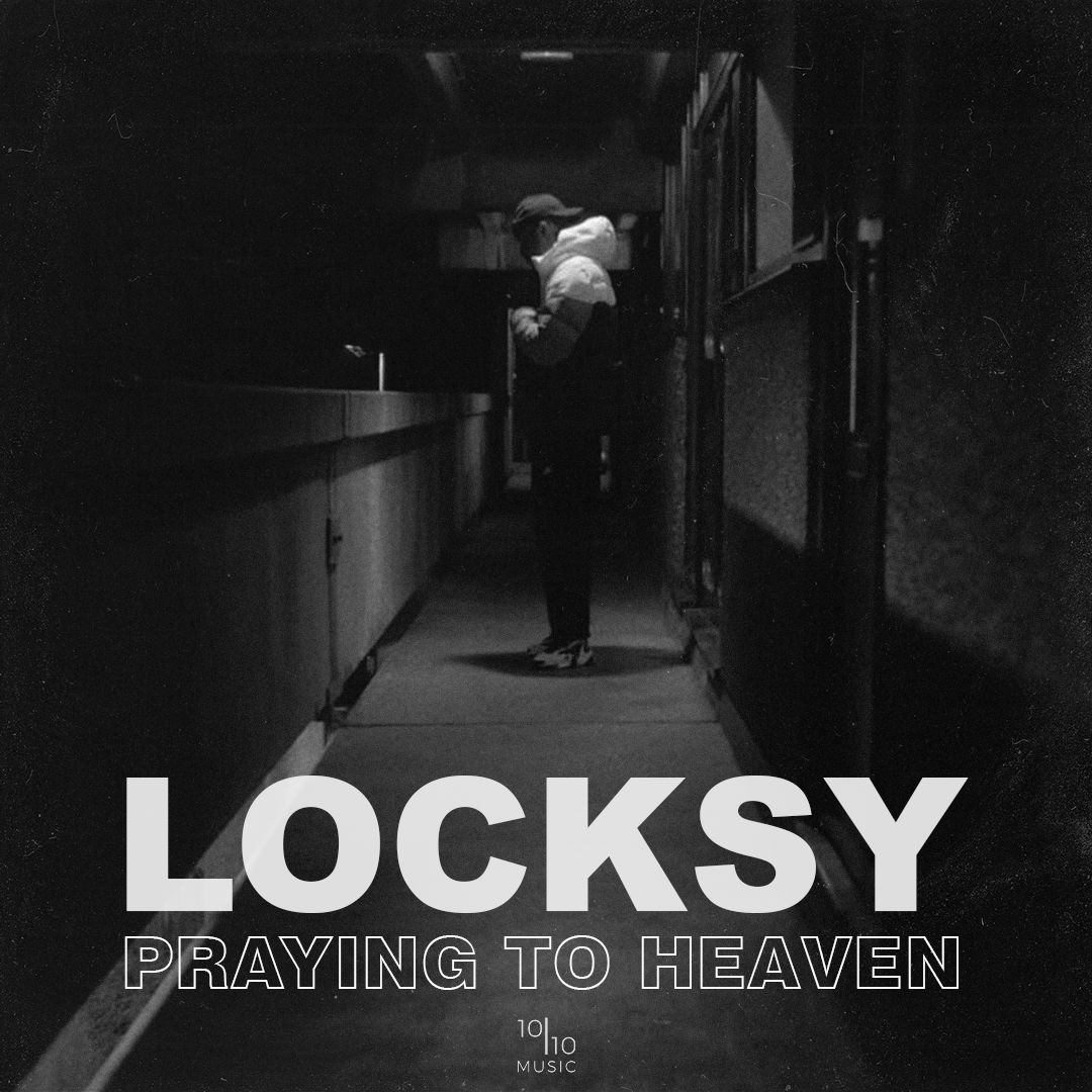 artwork for Locksy - Praying to Heaven