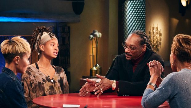 Red Table Talk: Snoop (Credit Eric Michael Roy)